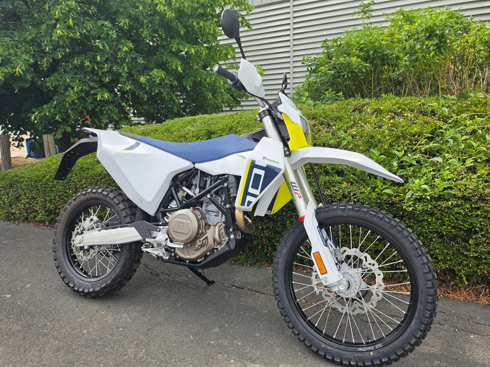2026 Husqvarna 701 Enduro